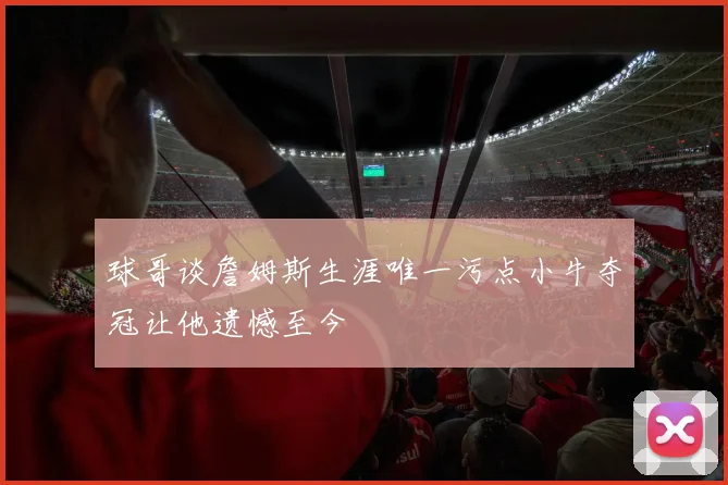 球哥谈詹姆斯生涯唯一污点小牛夺冠让他遗憾至今