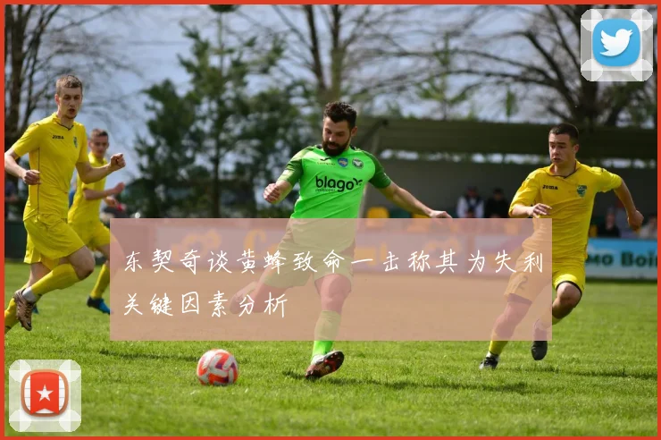 东契奇谈黄蜂致命一击称其为失利关键因素分析