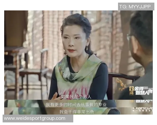 KD谈母亲不催生女主持幽默表示想成为他妈妈的那种类型